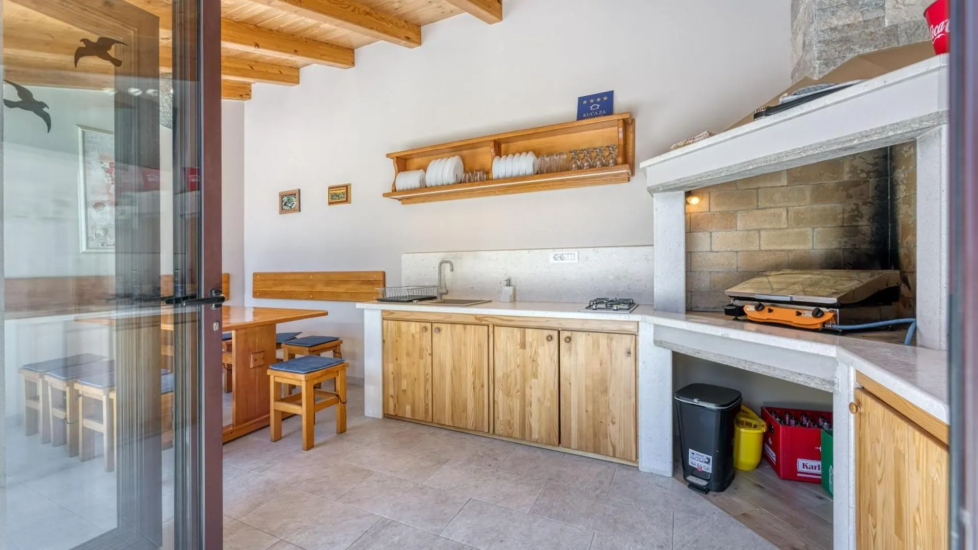 Villa Stella Klarici - Happy Rentals Butkovići Chorvatsko