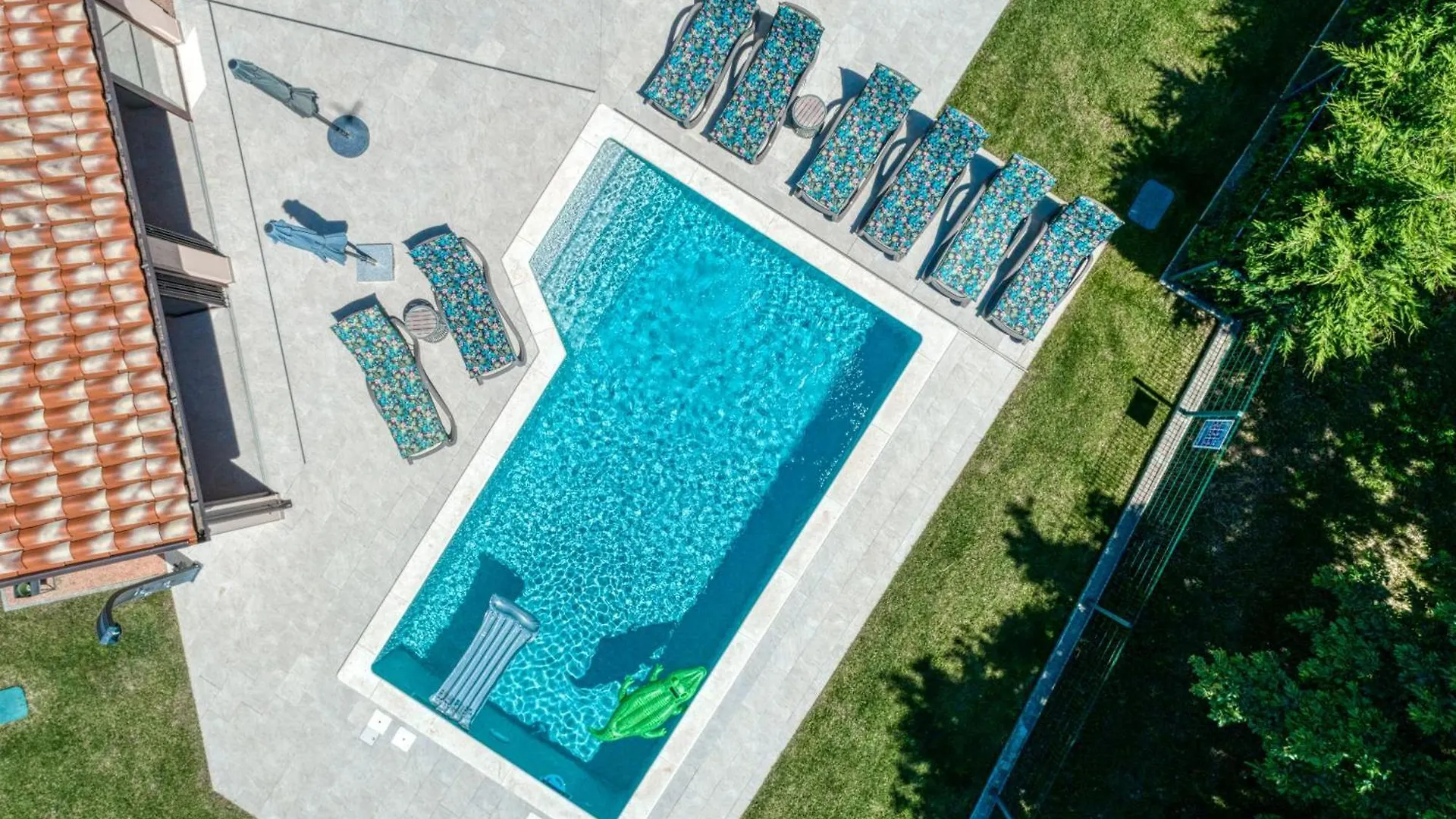Apartmán Villa Stella Klarici - Happy Rentals Butkovići Chorvatsko