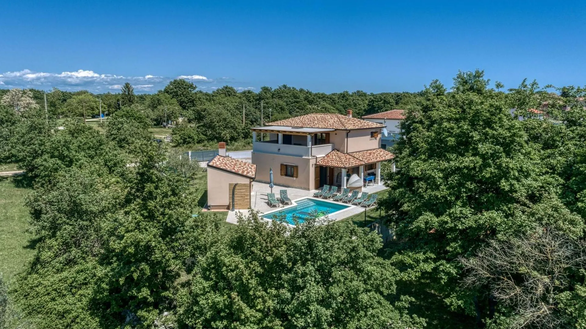Villa Stella Klarici - Happy Rentals Butkovići 0*,