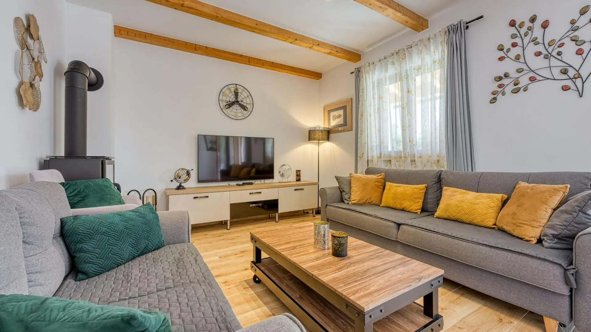 Apartmán Villa Stella Klarici - Happy Rentals Butkovići