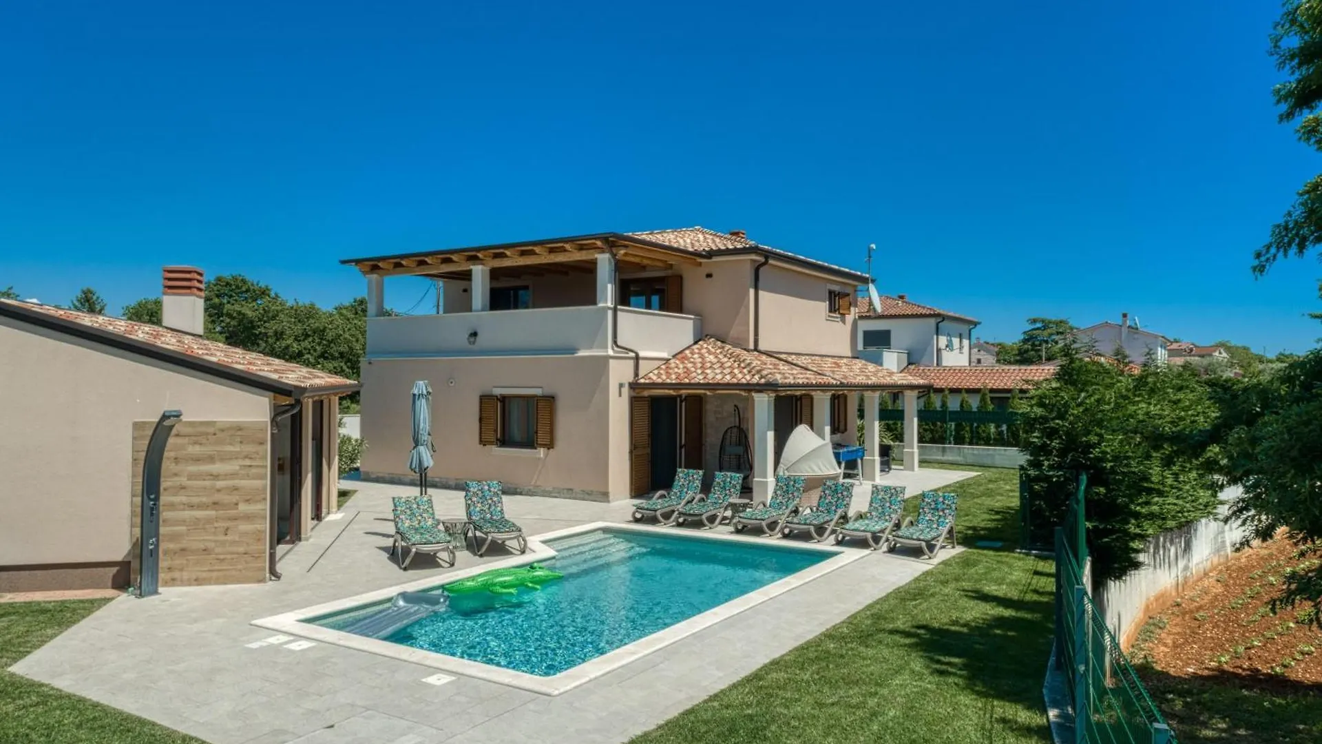 Villa Stella Klarici - Happy Rentals Butkovići