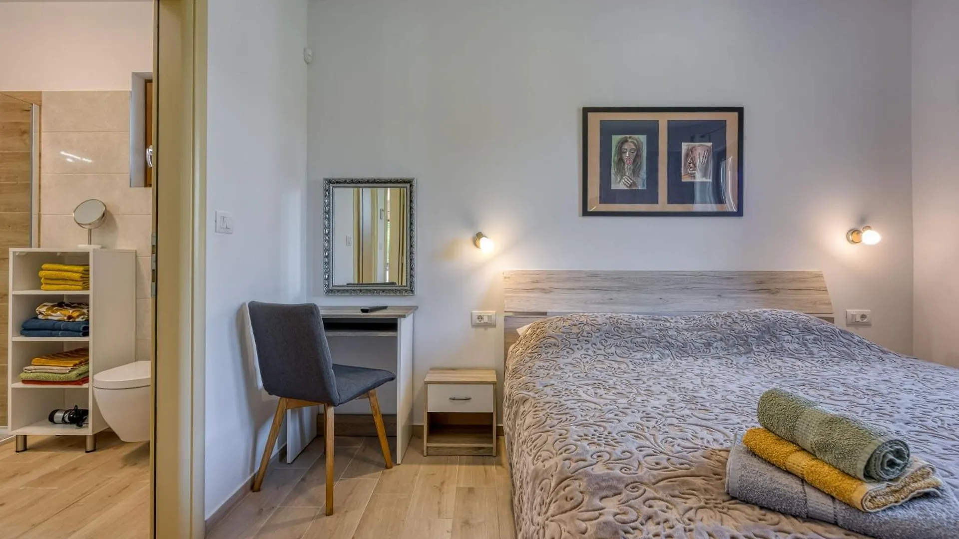 Villa Stella Klarici - Happy Rentals Butkovići 0*,  Chorvatsko