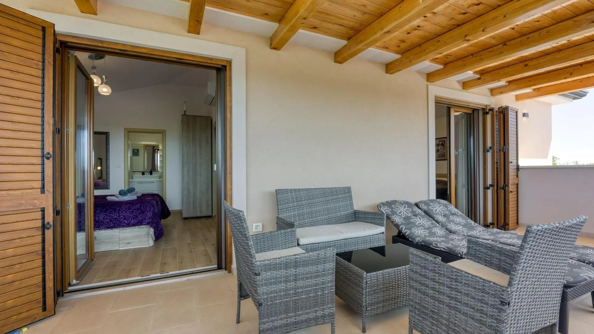 Villa Stella Klarici - Happy Rentals Butkovići Apartmán